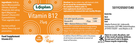 Vitamin B12