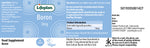 Boron label