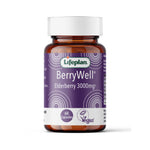 Lifeplan's BerryWell® capsules