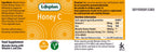 Lifeplan Honey C supplement packaging with ingredients and directions.