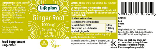 Ginger Root