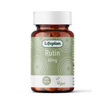 Rutin, which is commonly found in buckwheat.