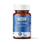 Zinc Citrate 15mg