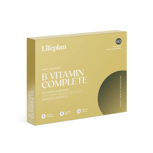 B Vitamin Complete