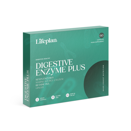 Digestive Enzyme Plus