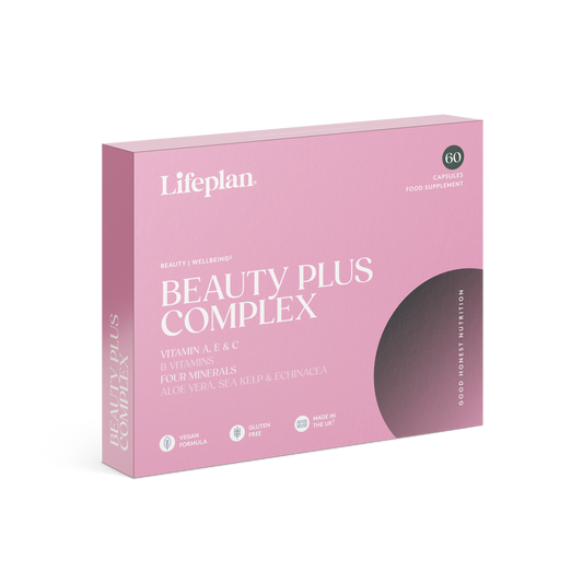 Beauty Plus Complex