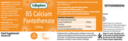 B5 Calcium Pantothenate