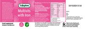 Multivitamins + Iron