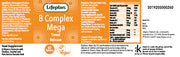 B Complex (Mega)