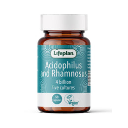 Acidophilus & Rhamnosus