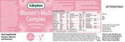 Women's Multi Complex