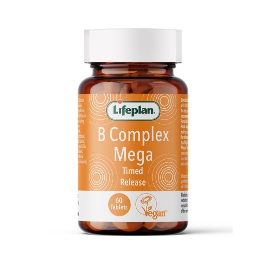 B Complex (Mega)