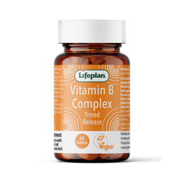 Vitamin B Complex Mega (Time Release)