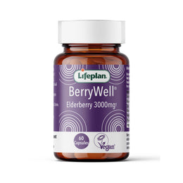 Lifeplan's BerryWell® capsules