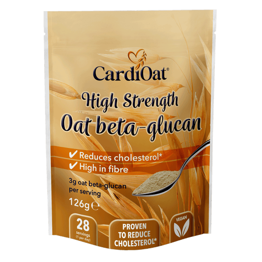 CardiOat® High Strength Oat Beta-Glucan