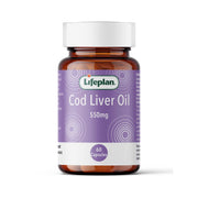 Cod Liver Oil 550mg