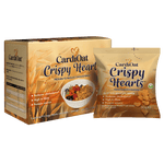 CardiOat Crispy Hearts® Oat Cereal