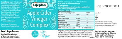 Apple Cider Vinegar