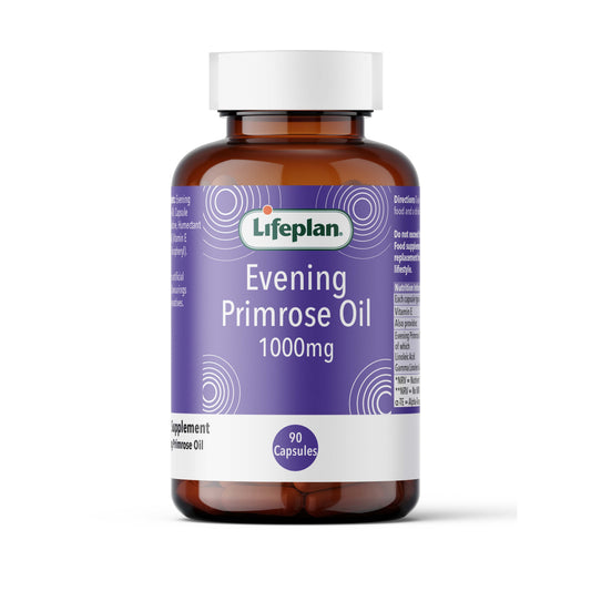 Evening Primrose Oil 