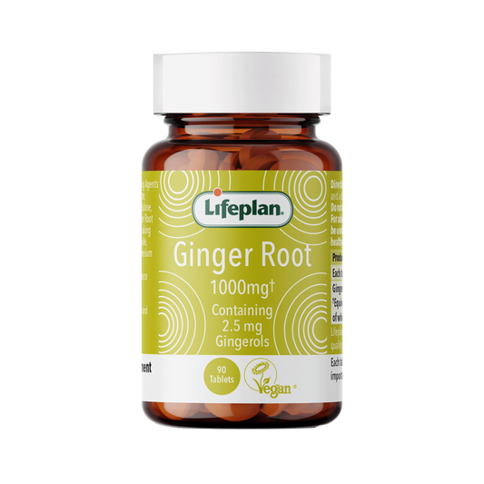 Ginger Root