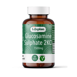 Glucosamine Sulphate 