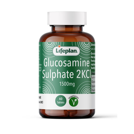 Glucosamine Sulphate 