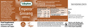 Emperor® Ginseng