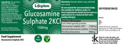 Glucosamine Sulphate 