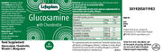 Joint Action Glucosamine & Chondroitin label