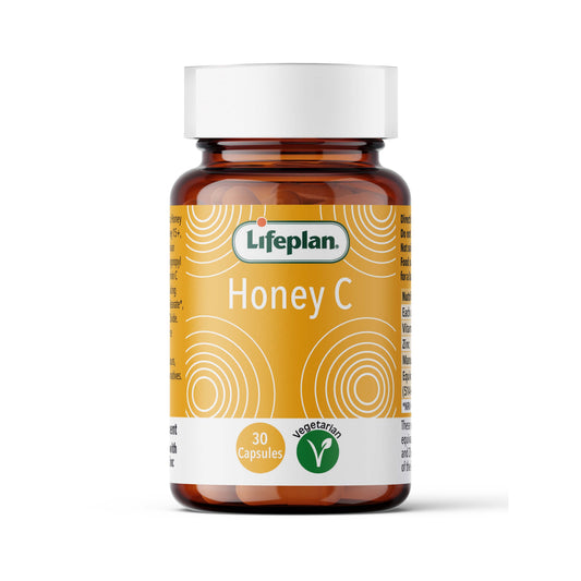 Lifeplan's Honey C dietary supplements