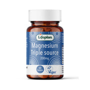 Magnesium Triple Source 200mg