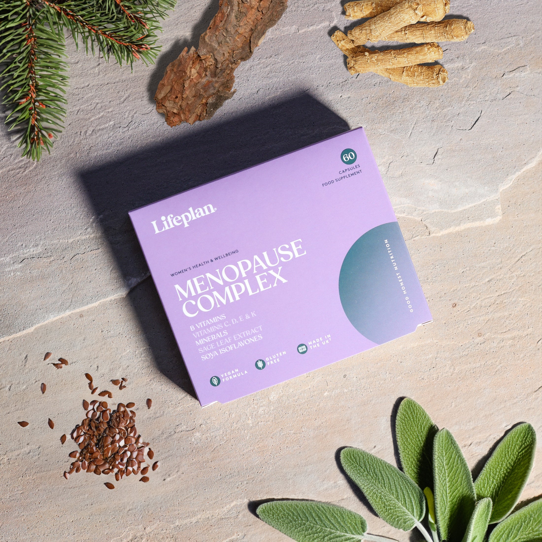 Menopause Support Supplement - Menopause Vitamins - Peak Vitamins