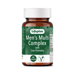 Men’s Multi Complex is formulated with a range of vitamins, minerals and botanicals