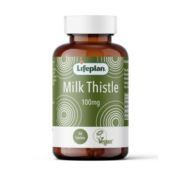 Milk Thistle 100mg