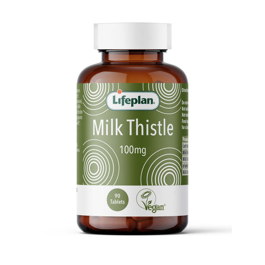 Milk Thistle 100mg