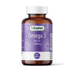 Omega 3 Fish Oils
