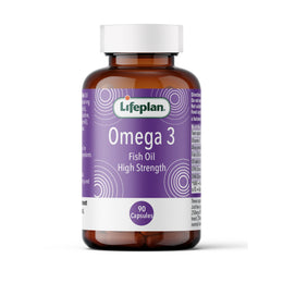 Super Hi-Strength Omega 3 Fish Oil 1000mg
