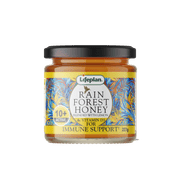 Rainforest Honey Active 10+ with Lemon and Vitamin D3