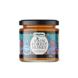 Rainforest Honey Active 10+