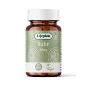 Rutin, which is commonly found in buckwheat.