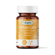 Saffron Calm