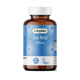 Sea Kelp 400mg