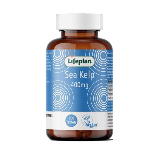 Sea Kelp 400mg