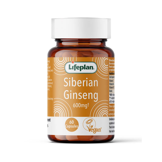 Siberian Ginseng