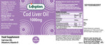 Cod Liver Oil 1000mg