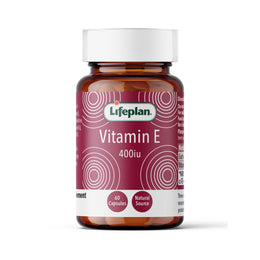 Vitamin E 400iu
