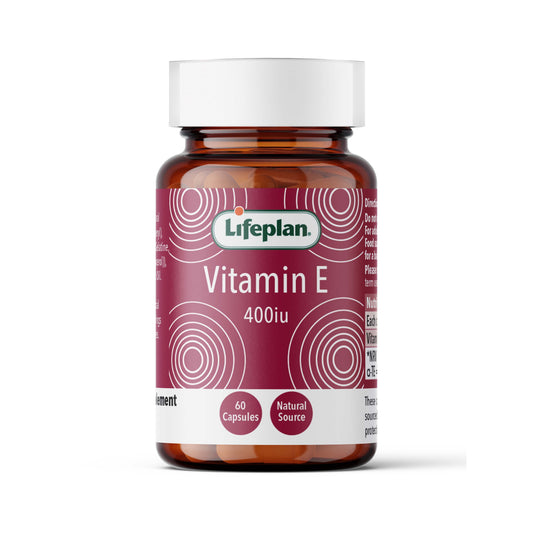 Vitamin E 400iu