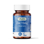 Zinc Citrate 15mg