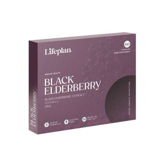 Black Elderberry