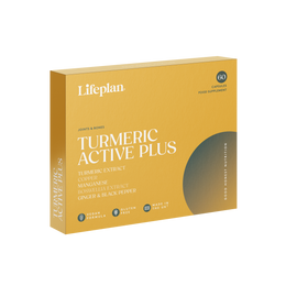 Joint pain can trigger the need for Turmeric Active Plus
